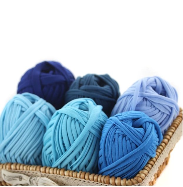 T-SHIRT YARN - 